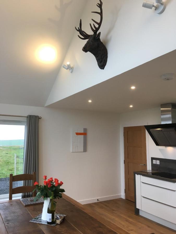 Eastbrae Cottages & Lodges สตรัมนิส ภายนอก รูปภาพ