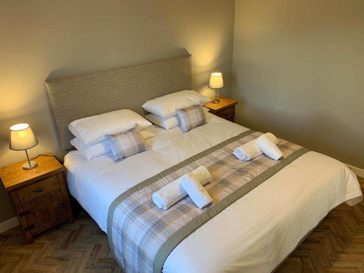 Eastbrae Cottages & Lodges สตรัมนิส ภายนอก รูปภาพ